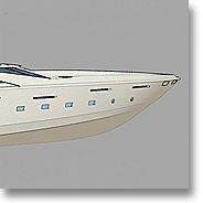 Sydac - 130' Fast Pleasure Vessel